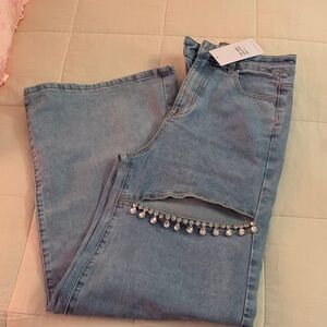 Boutique jeans